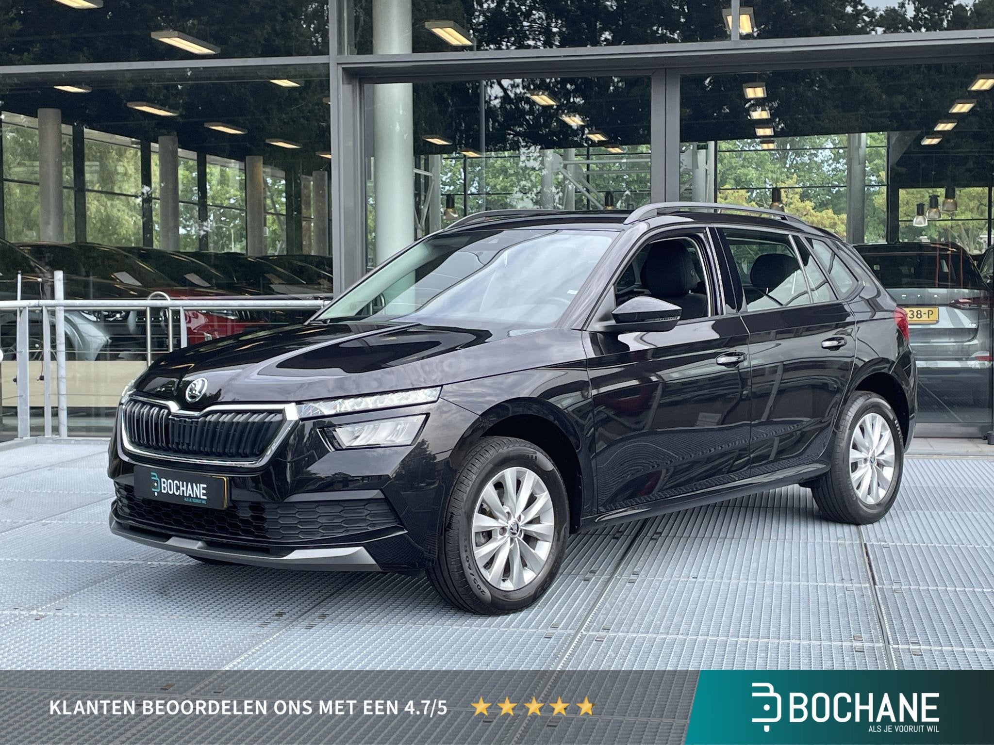 Skoda Kamiq 1.0 TSI Ambition 110PK | Cruise Control | Carpla