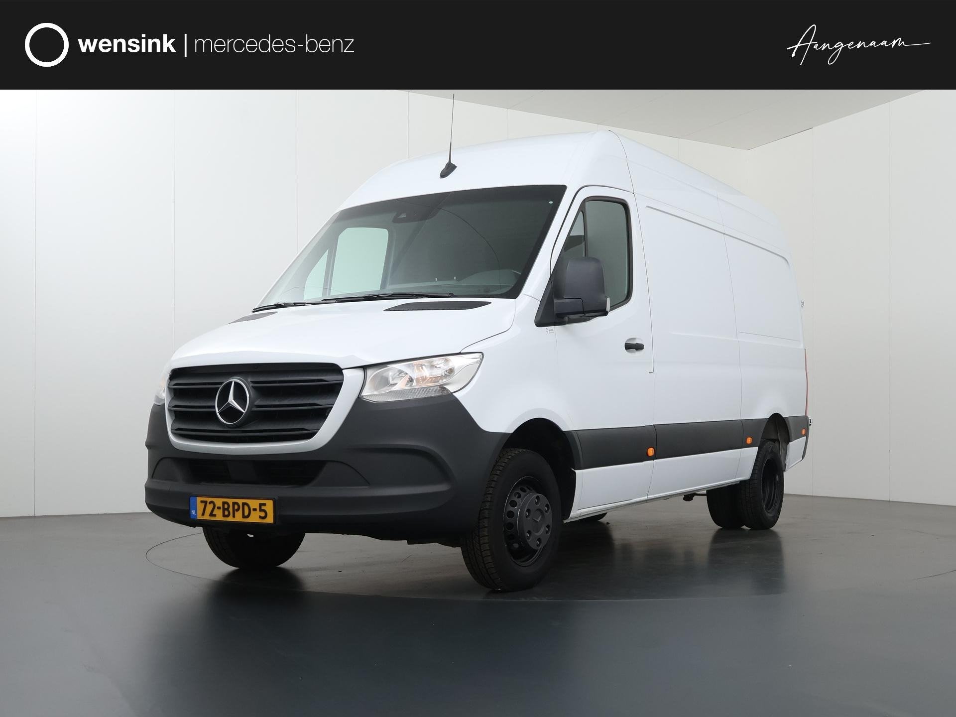 Mercedes-Benz Sprinter 516 CDI L2 H2 | Aut. | Dubbel Lucht |