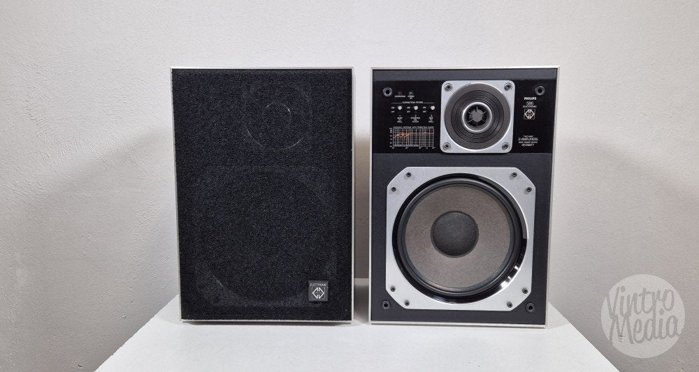 Philips 22AH586 MFB Luidsprekers | Speakers | Actief, Philips, Refurbished, Ophalen of Verzenden, Minder dan 60 watt