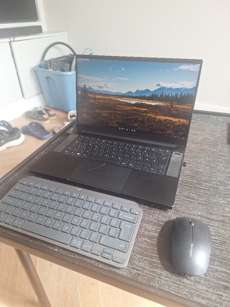 Razer Blade 15” Base - GTX1660 Ti (2019) + Keyboard & Mouse, Ophalen, Gebruikt, Met videokaart, Intel® Core™ i7 