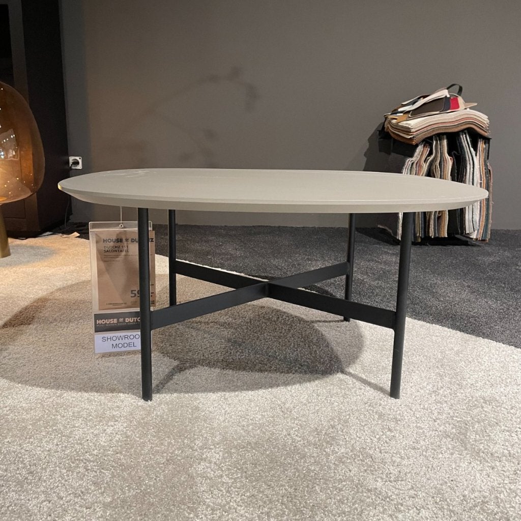 Salontafel Dutchz 111 - Eiken Grijs - House of Dutchz, Niet ingevuld, Niet ingevuld, Niet ingevuld