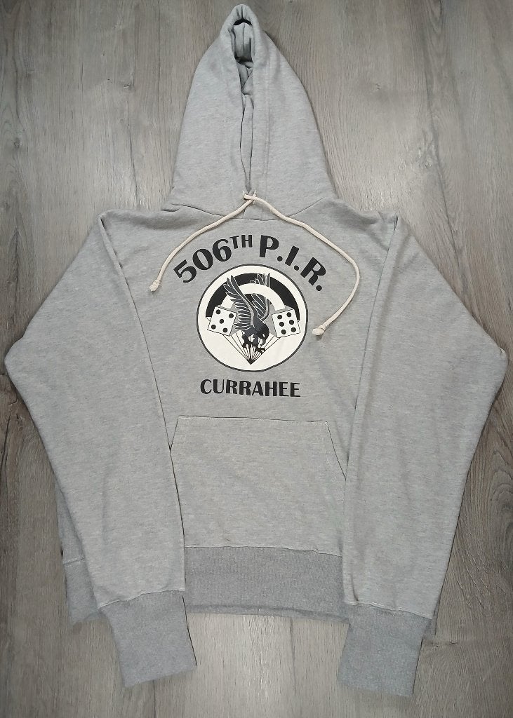 Paratrooper Inc. "506th P.I.R. Currahee" Hoodie, Ophalen of Verzenden, Luchtmacht, Amerika, Kleding of Schoenen