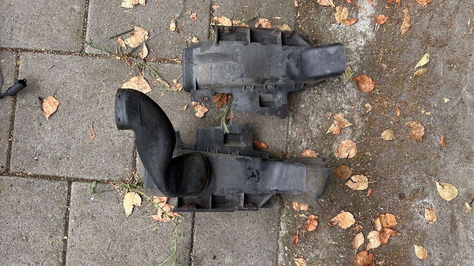 BMW E46 Luchtinlaten Voorbumper Luchthappers, Ophalen of Verzenden, BMW