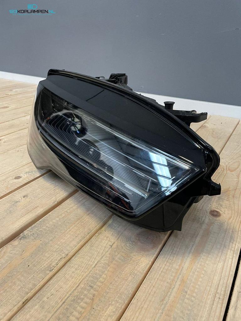 Audi RS7 S7 A7 4G C7 facelift Matrix LED koplamp rechts, Auto-onderdelen, Verlichting, Gebruikt, -, -, -