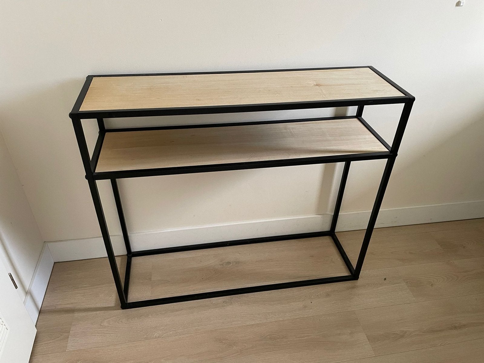 Wandmeubel, Huis en Inrichting, Ophalen, Zo goed als nieuw, Minder dan 150 cm, Minder dan 100 cm