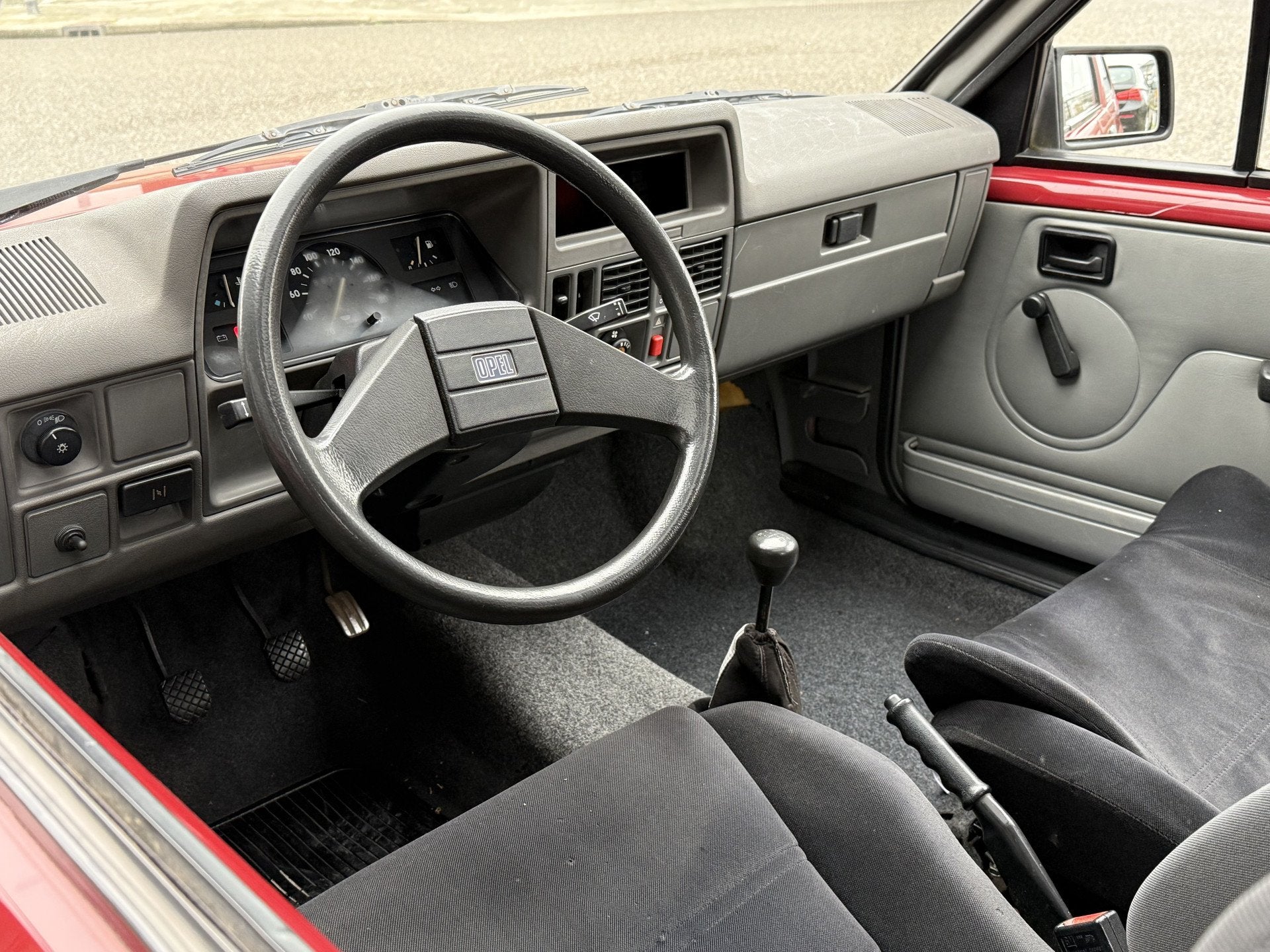 Opel Corsa 1.2S LS ✅ Kanteldak ✅ (bj 1988), foto 8