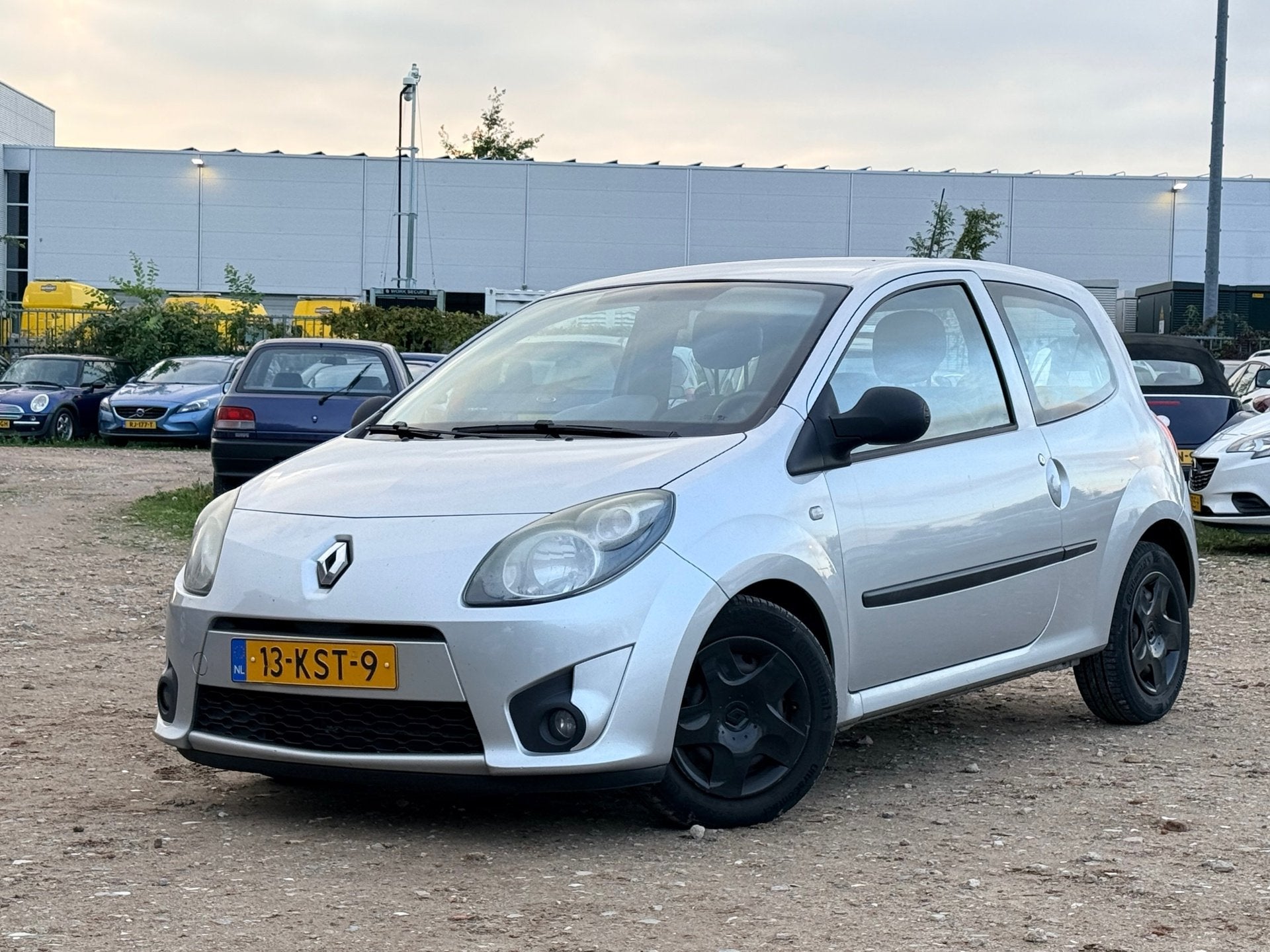 Renault Twingo 1.2-16V Authentique/ RIJDT HEERLIJK, 839 kg, Twingo, Gebruikt, 4 stoelen