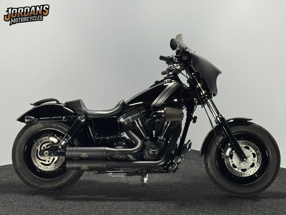 HARLEY-DAVIDSON FAT BOB FXDF 103CI | JEKILL & HYDE (bj 2014), 2 cilinders, HARLEY-DAVIDSON, Chopper, Bedrijf