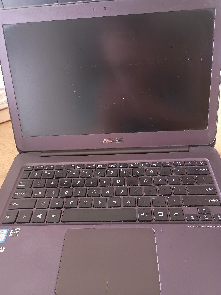 ASUS Laptop, Computers en Software, Windows Laptops, Gebruikt, 13 inch, SSD, 2 tot 3 Ghz, 4 GB, Qwerty, Ophalen