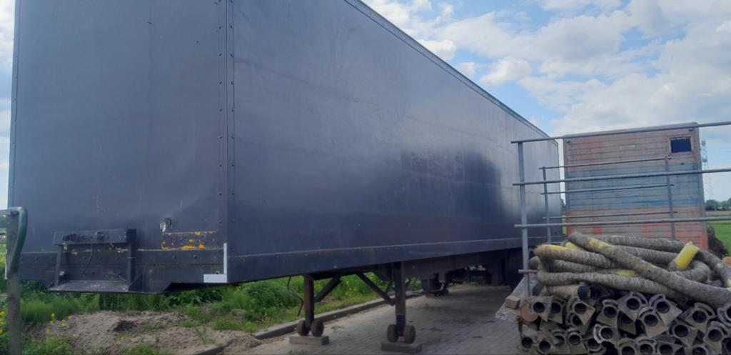 Kasten trailer gebruikt, Ophalen, Overige merken
