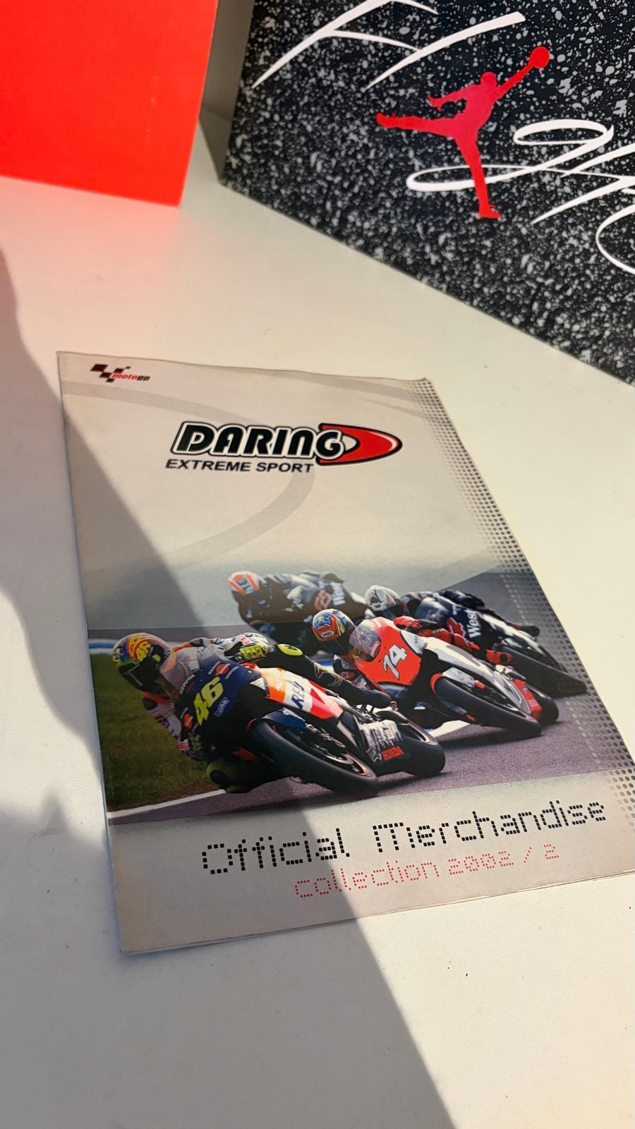 Daring official merchandise, Ophalen of Verzenden