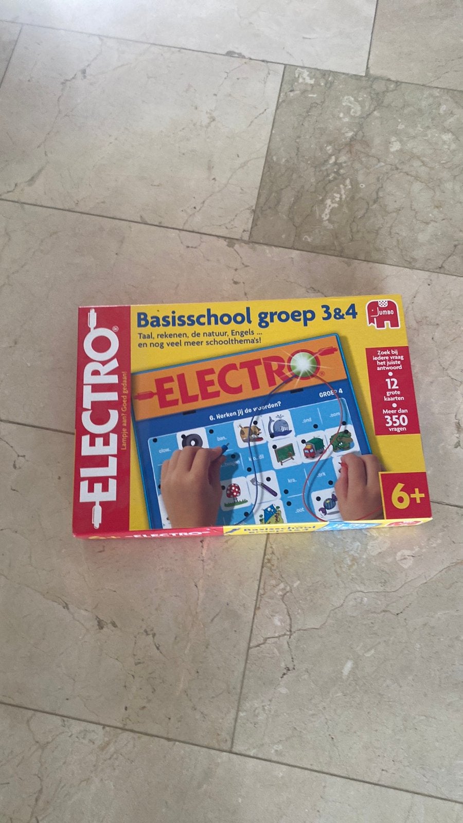 Electro, Ophalen, Zo goed als nieuw