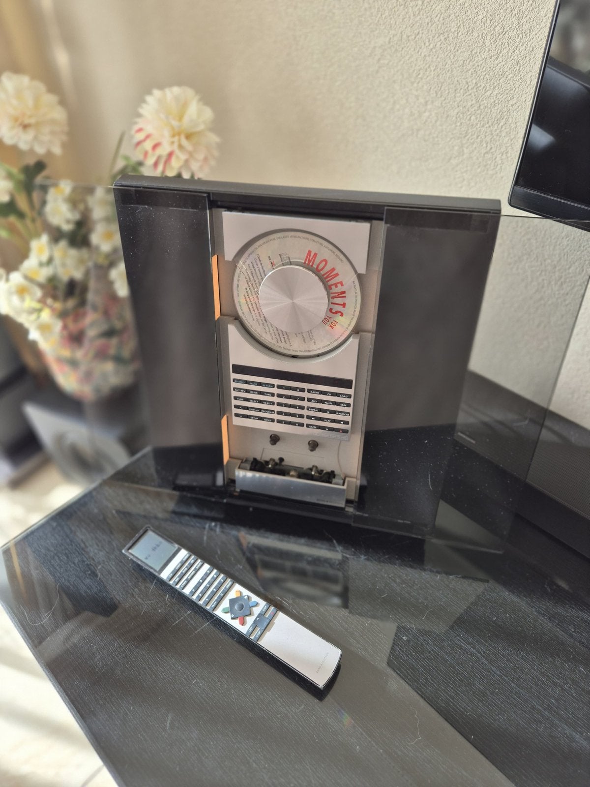 Bang & Olufsen BeoSound Ouverture met BeoLab Penta III, Ophalen, Gebruikt, Cassettedeck, Losse componenten