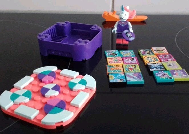 LEGO VIDIYO Unicorn DJ BeatBox 43106, Kinderen en Baby's, Speelgoed | Duplo en Lego, Inclusief minifiguren, Gebruikt, Lego, Ophalen of Verzenden