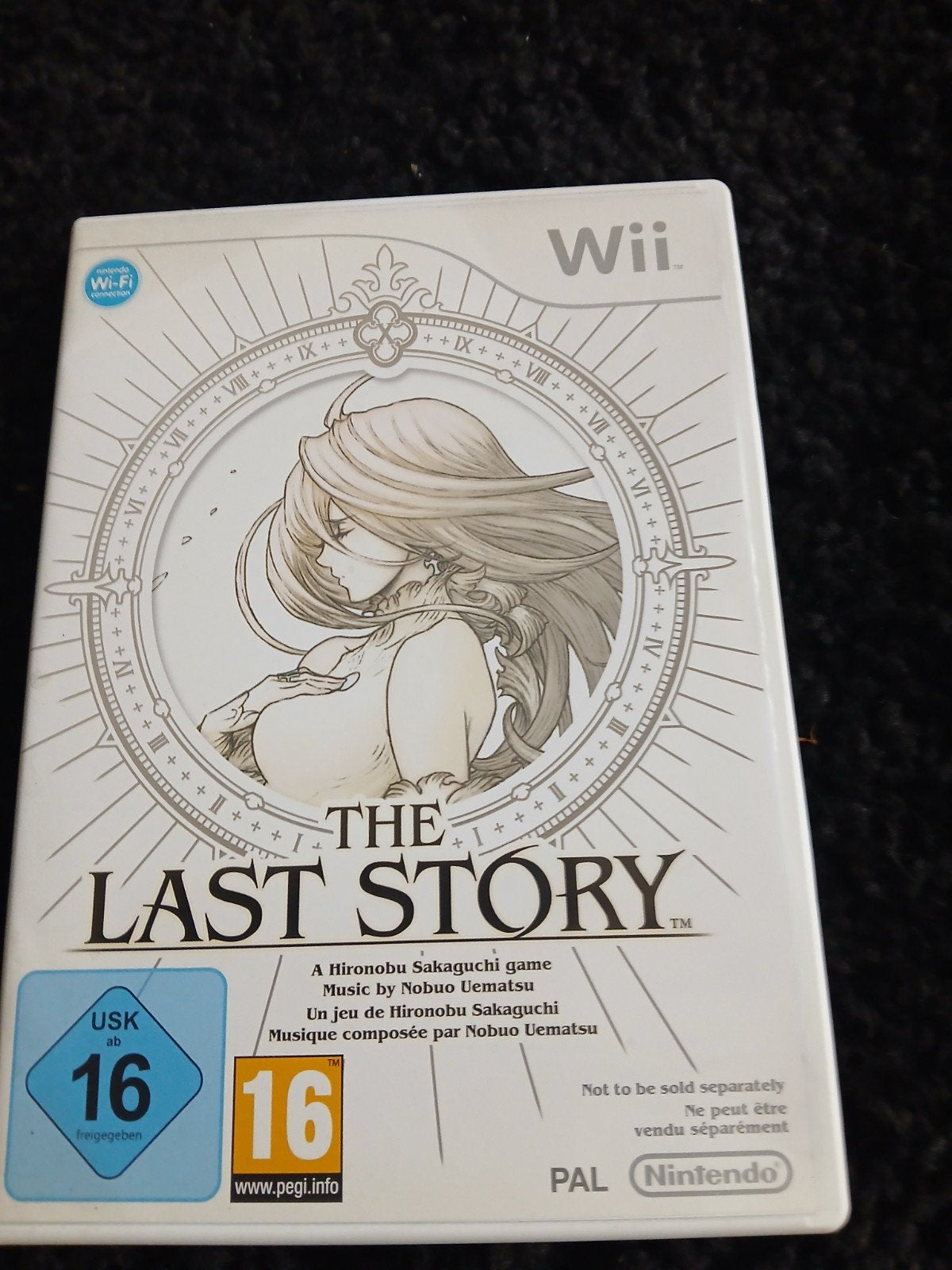 The Last Story - Wii (PAL) - Zo goed als nieuw, Spelcomputers en Games, Games | Nintendo Wii, Ophalen of Verzenden