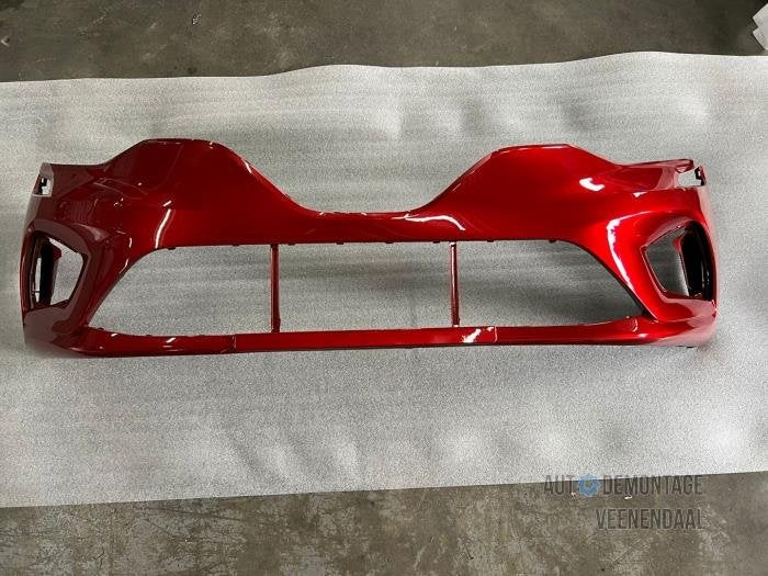 Voorbumper van een Renault Clio (NNP), -, Renault, -, Nieuw