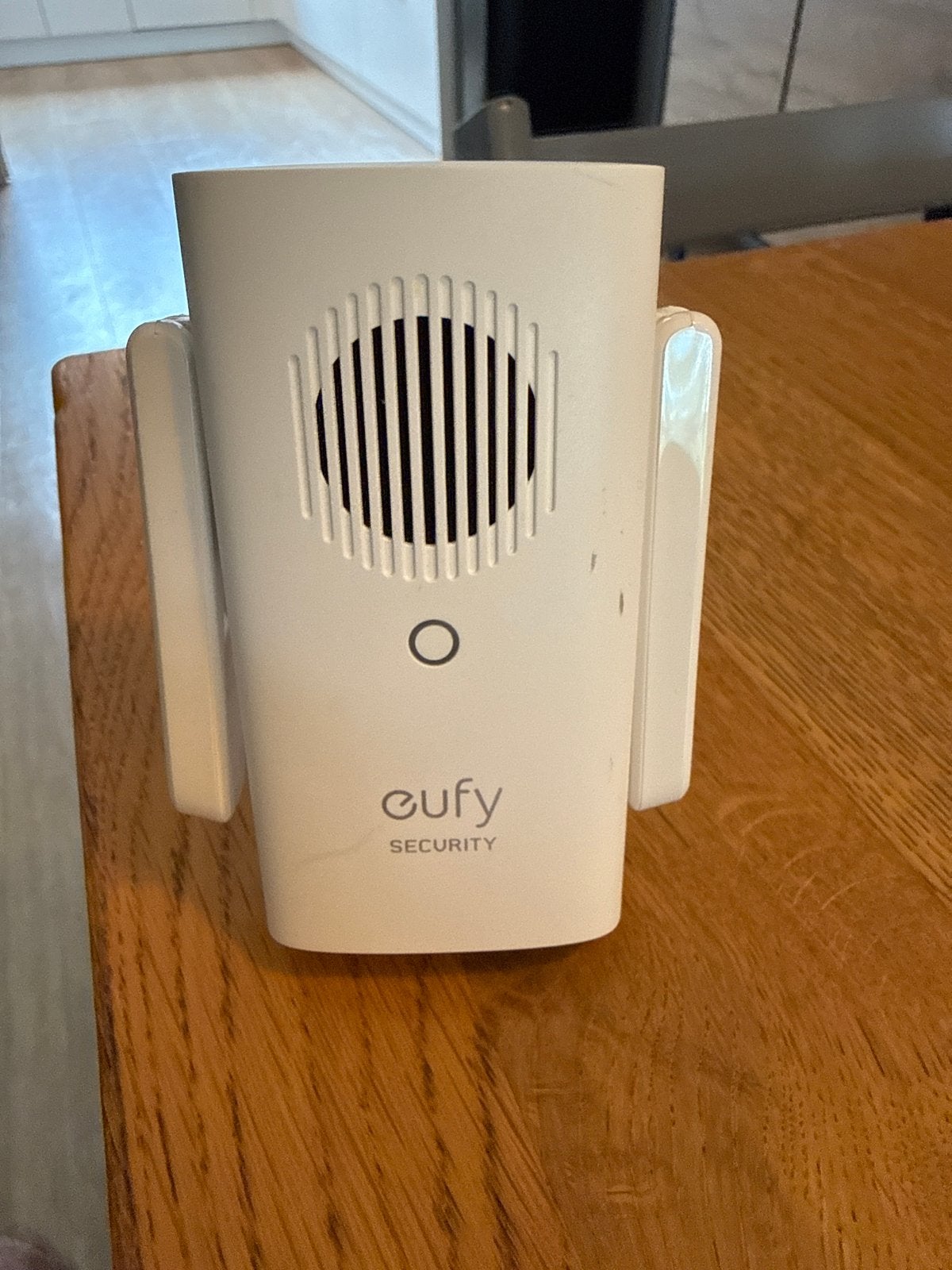 Eufy Security Video Deurbel met Chime (T8020), Huis en Inrichting, Deurbellen, Ophalen, Gebruikt