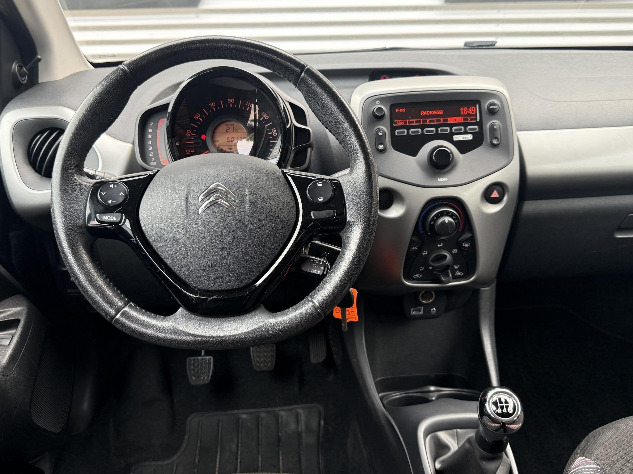 Citroën C1