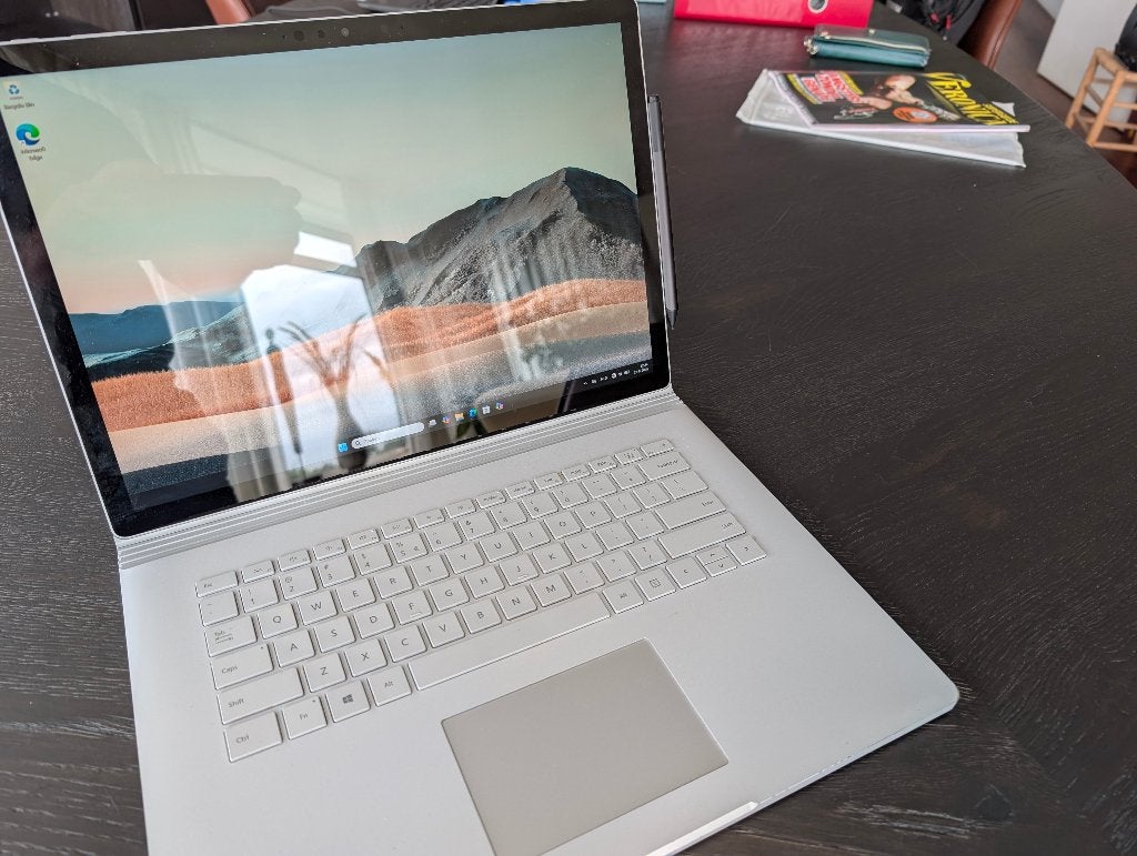 Surface Book 3 15" - i7 / 32GB / 512GB / GTX 1660 Ti, Ophalen, Gebruikt, 2 tot 3 Ghz, Intel® Core™ i7 