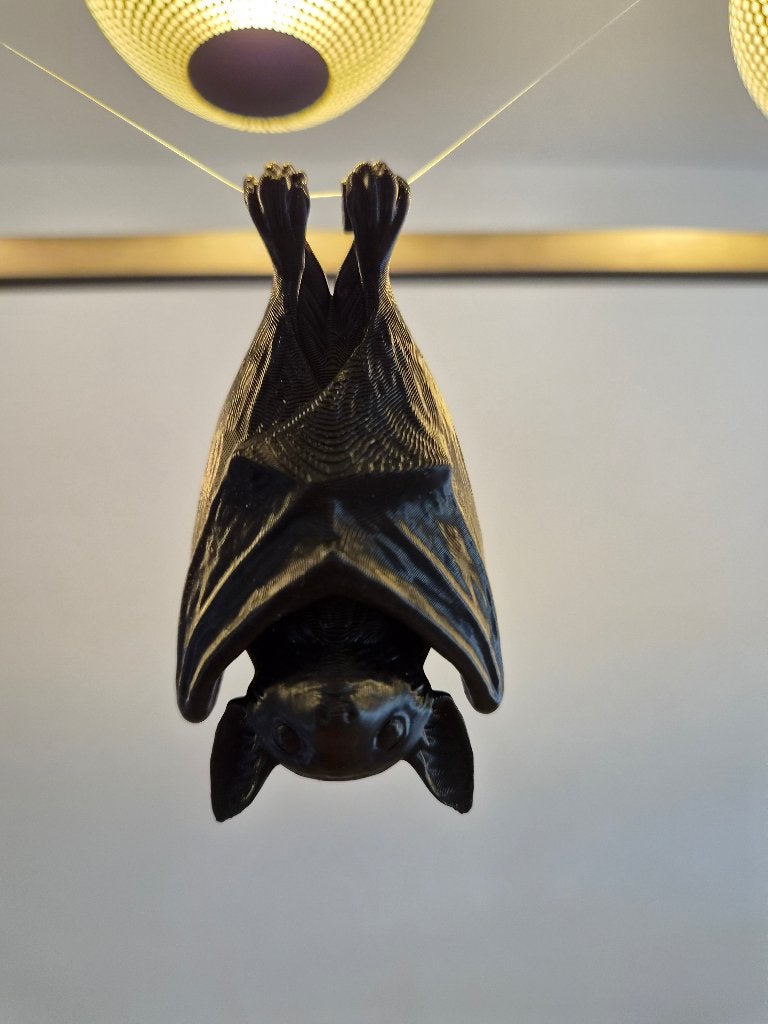 Halloween hangende vleermuis, Ophalen of Verzenden, Nieuw