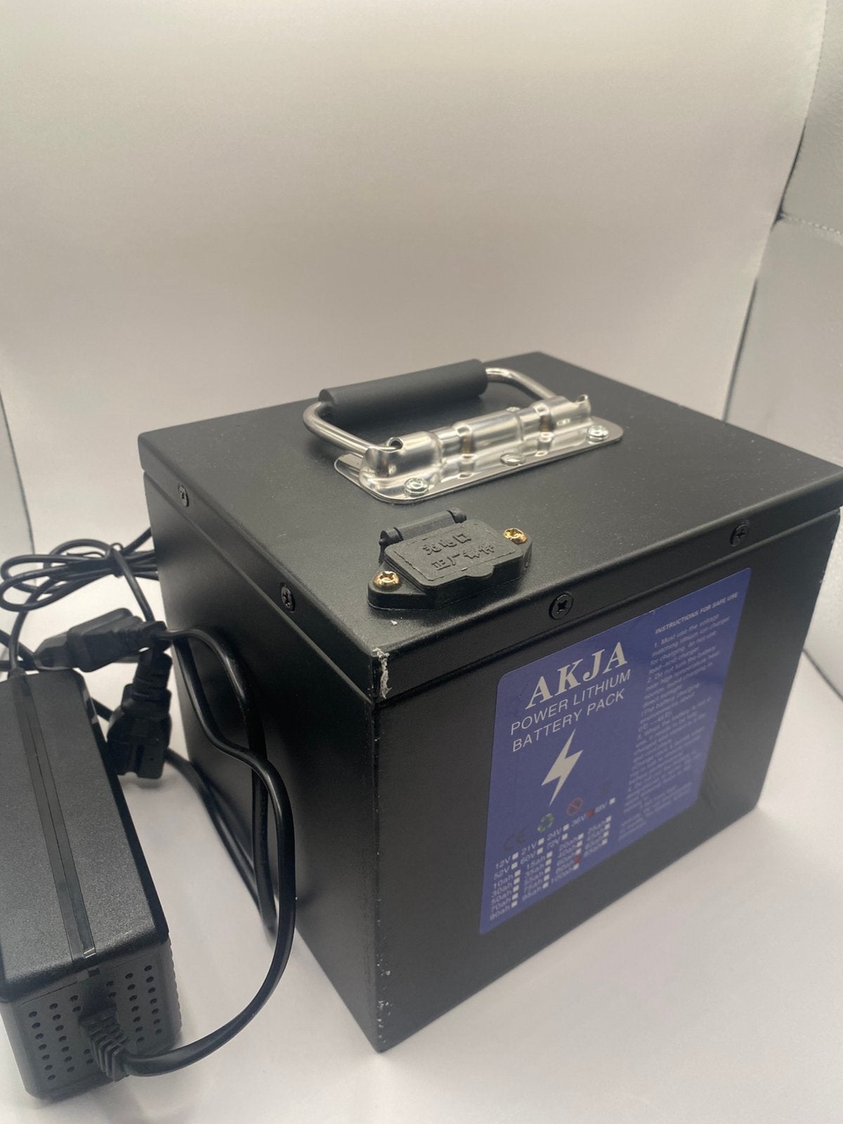 Power pickup 36V - 80ah, Ophalen of Verzenden, Nieuw