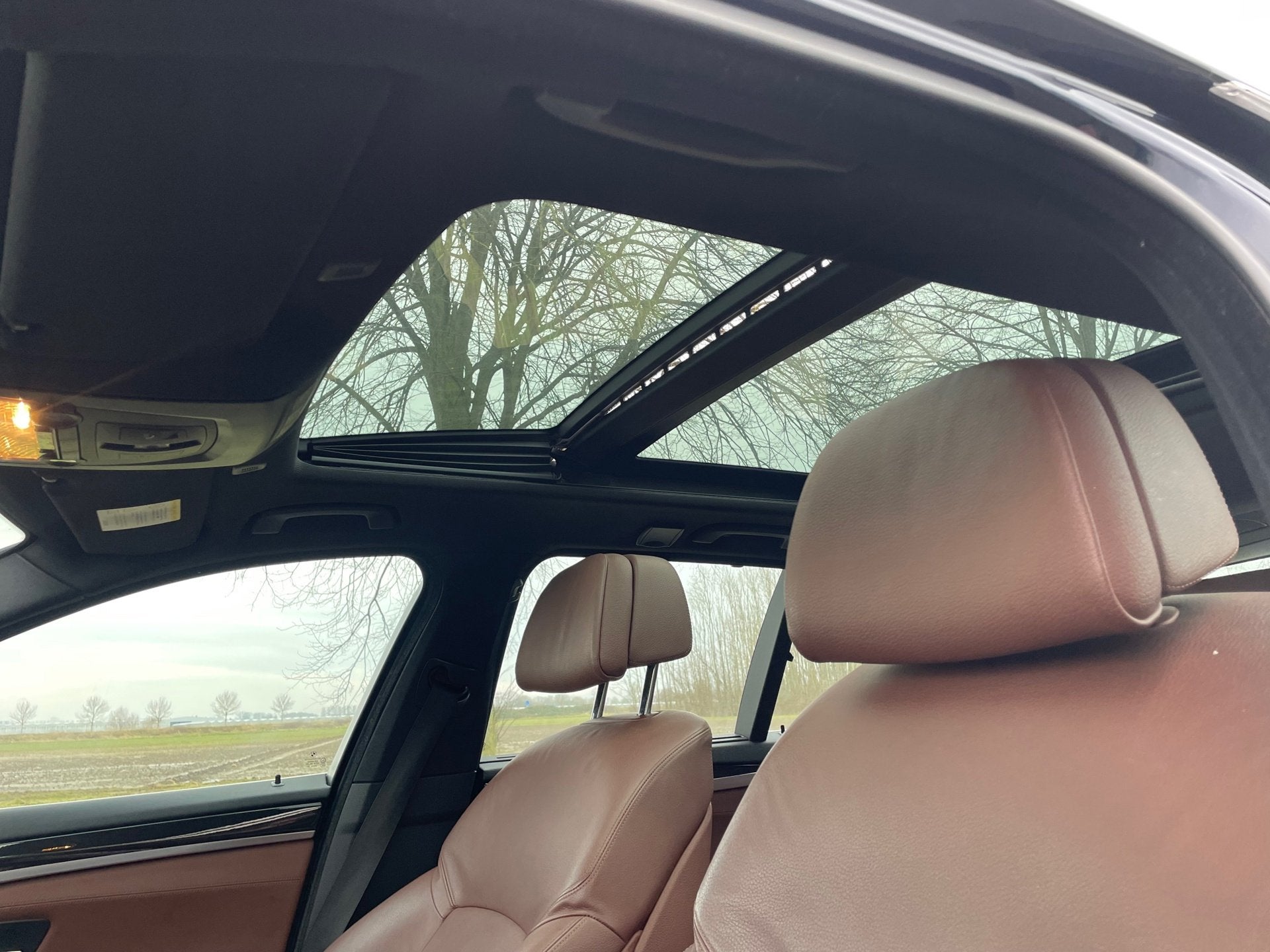 Foto 18 van BMW 5-serie Touring 535d High Executive XENON/HEAD-UP/CLIMA/