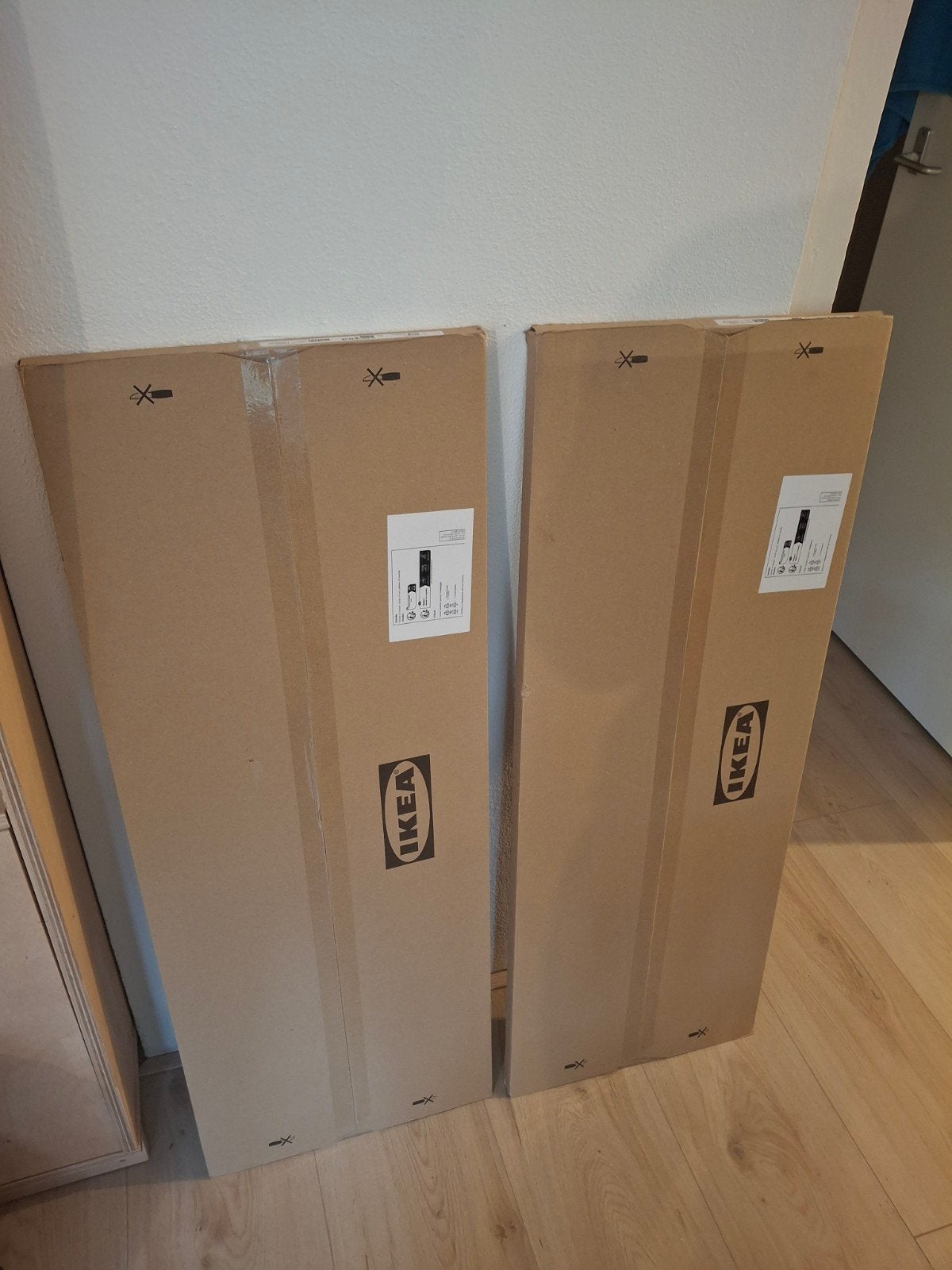 Ikea VOXTORP keukenfronten (2x) - Nieuw in doos, Ophalen, Minder dan 50 cm, Nieuw, Minder dan 25 cm