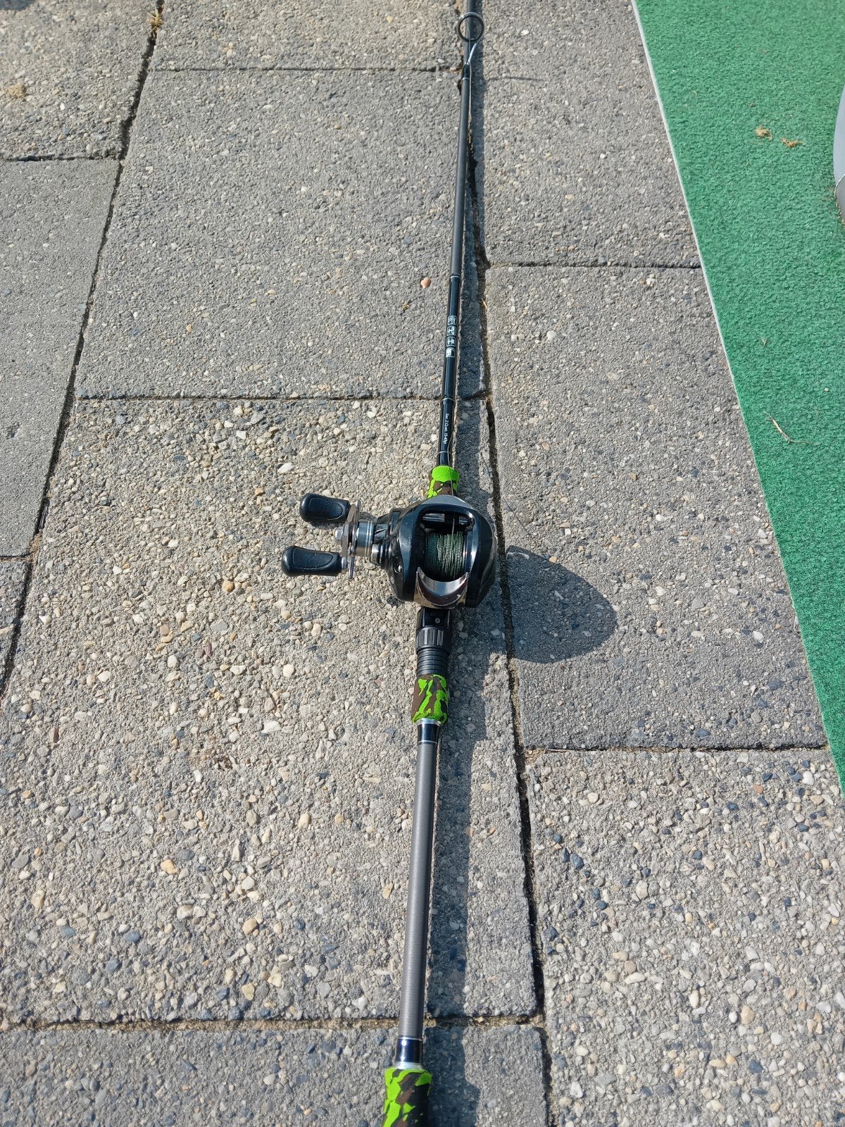 Albatros Econ Cast Hengel 15-40g - Stevig en Betaalbaar, Ophalen of Verzenden