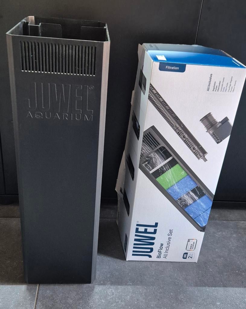 Juwel rio 450 filter zonder verwarming., Dieren en Toebehoren, Ophalen