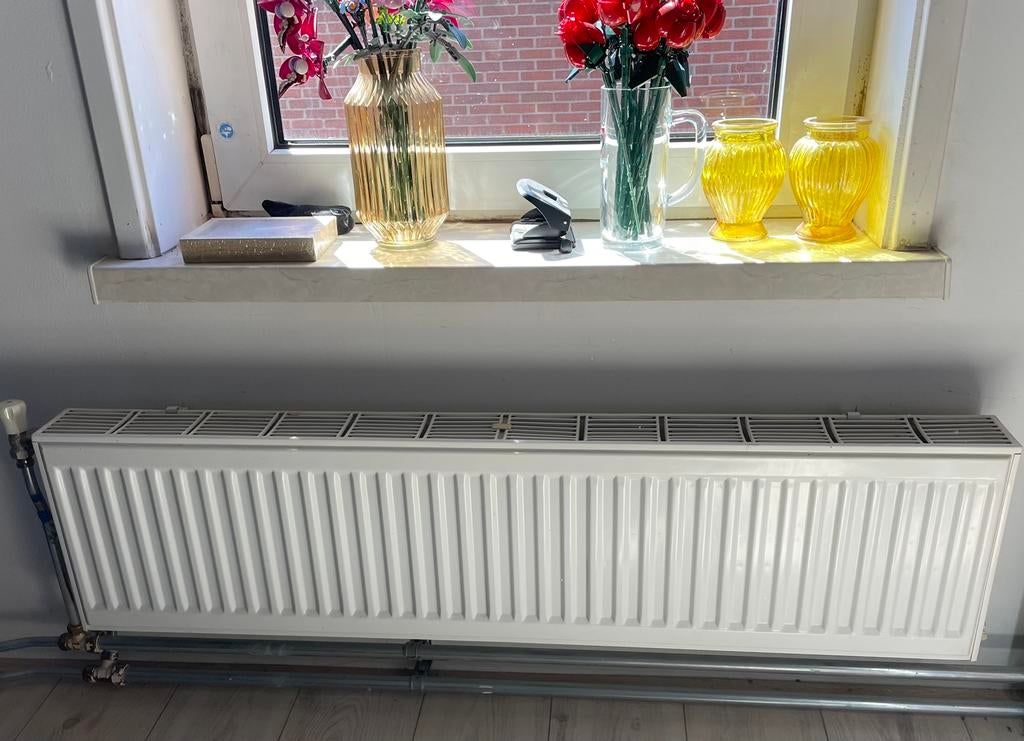 Radiator type 22, Ophalen, 60 tot 150 cm, Radiator, 30 tot 80 cm