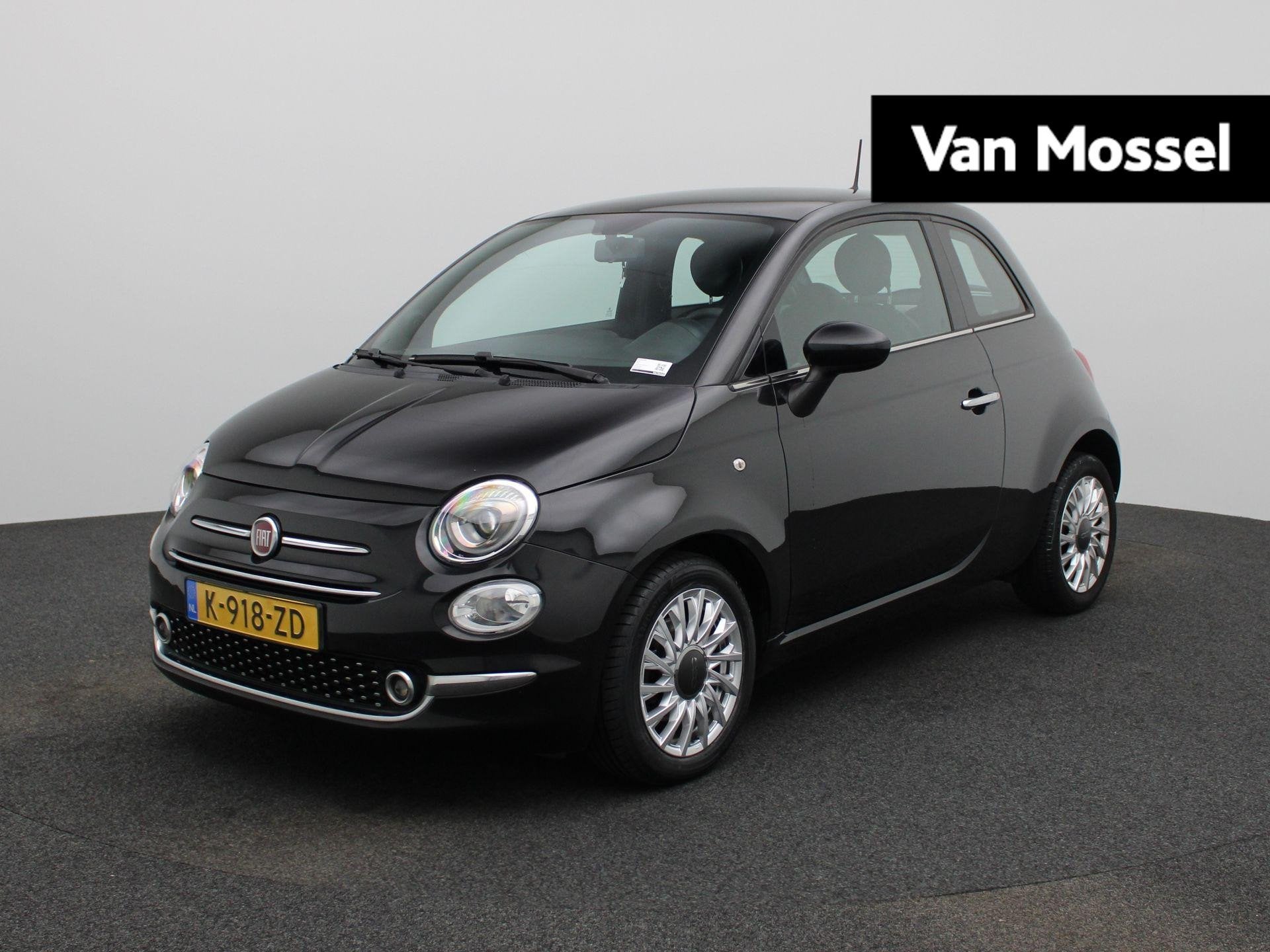 Fiat 500 1.0 Hybrid Star | WORDT VERWACHT | PANORAMADAK | AP