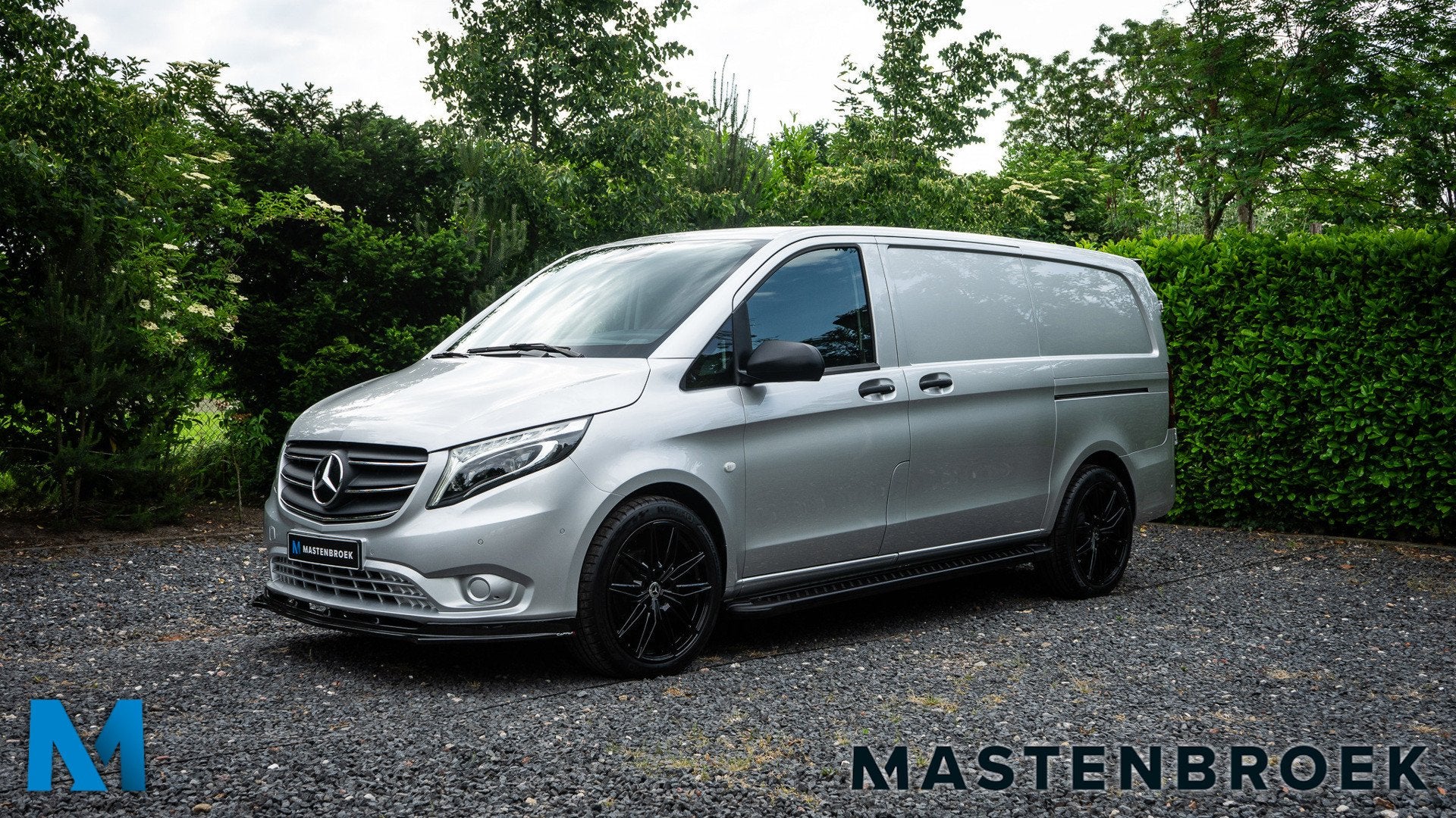 Mercedes-Benz VITO 114CDI XL Autom. | 2x Schuifdeur | ACC |, Auto's, Gebruikt, 4 cilinders, Bedrijf, Diesel