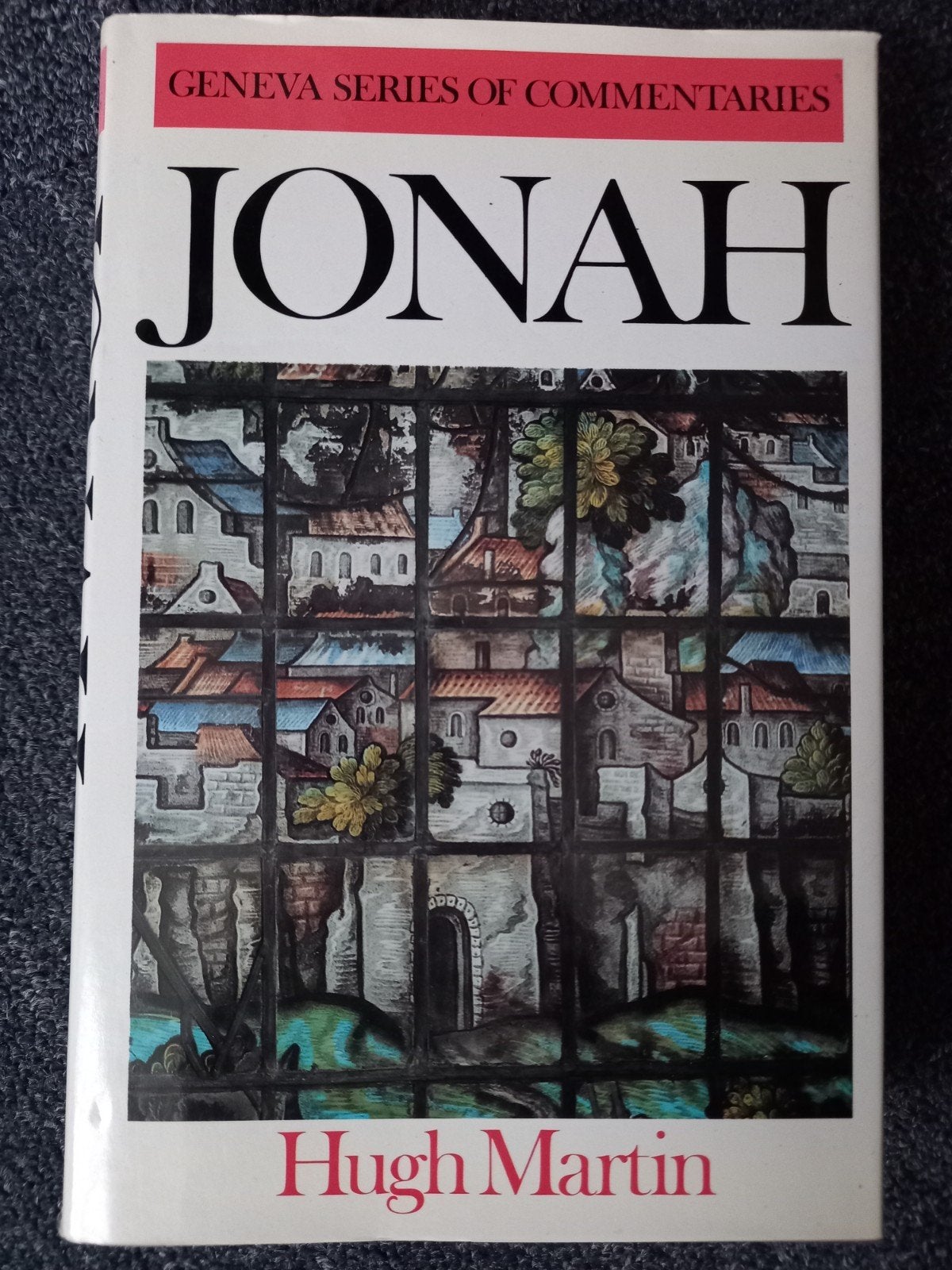 Hugh Martin, Commentary on Jonah, Ophalen of Verzenden