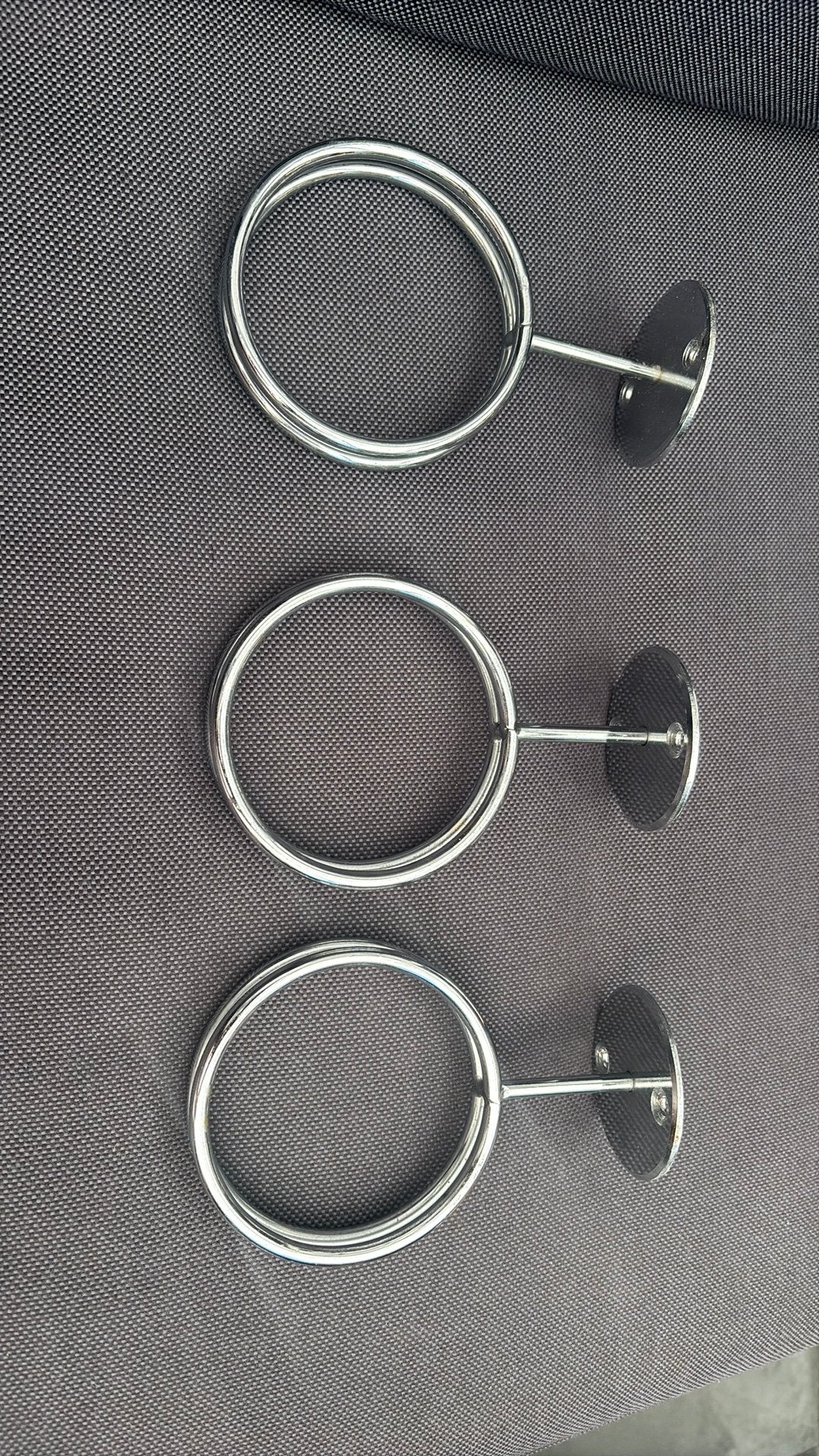 Fhönhouders, Sieraden, Tassen en Uiterlijk, Piercings, Ophalen of Verzenden, Zo goed als nieuw, Zilver, Navelpiercing