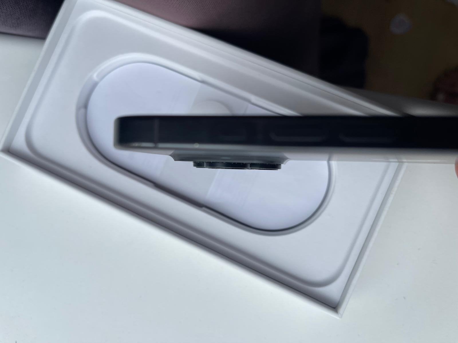 Apple iPhone 16 Pro Max 256GB Zwart - Zo goed als nieuw, Telecommunicatie, Mobiele telefoons | Apple iPhone, Zwart, IPhone 16 Pro Max