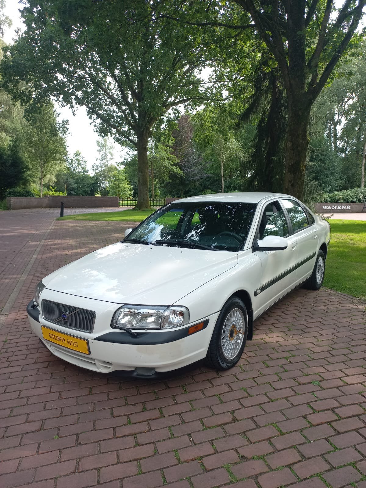 Volvo s80 2.4 airco jong tymer bj 1999, Auto's, Particulier, Te koop