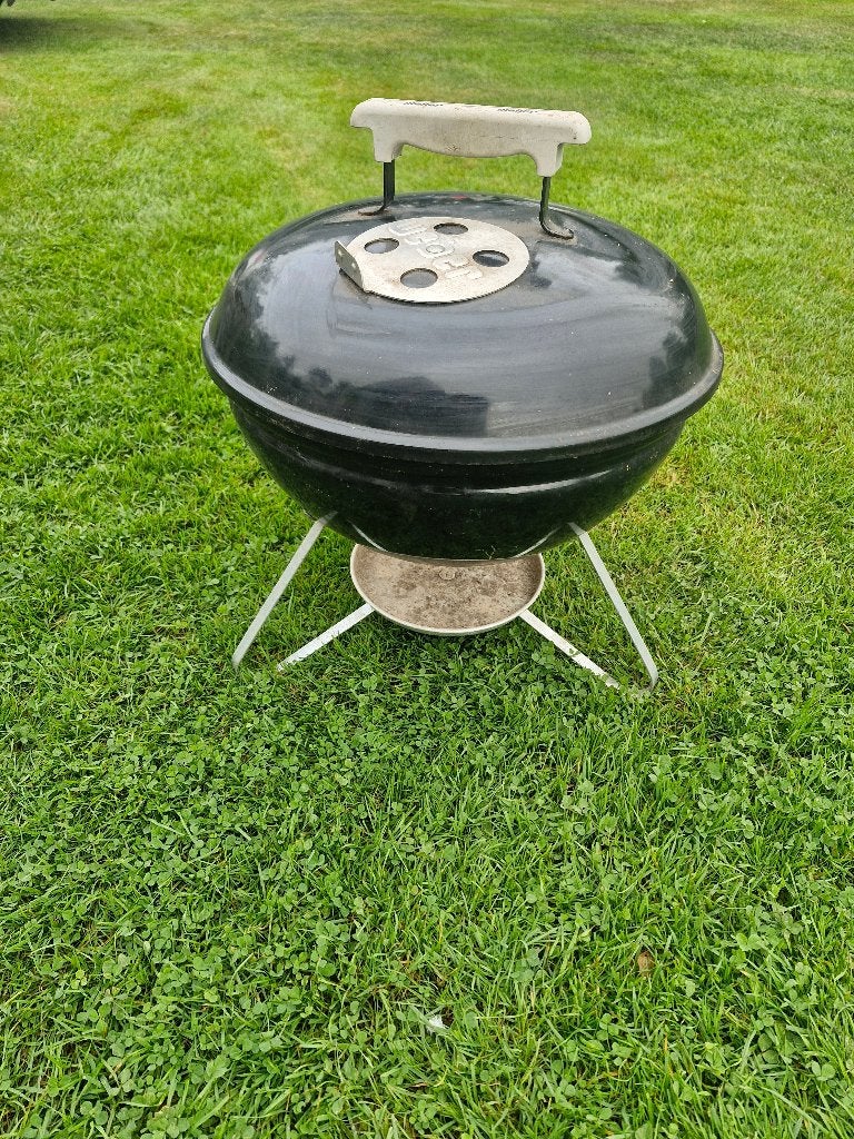 Weber bbq