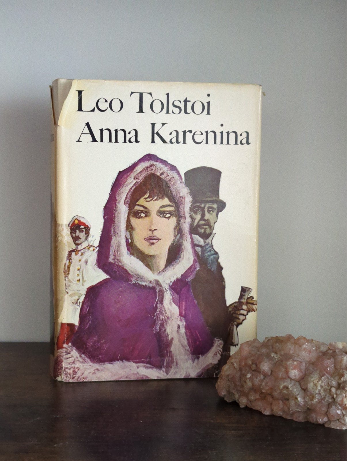 Anna Karenina - Leo Tolstoi (Dertiende Druk), Boeken, Literatuur, Ophalen of Verzenden, Gelezen, Leo Tolstoi, Europa overig
