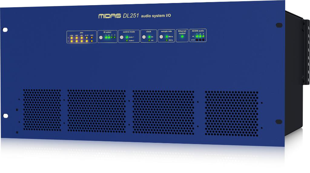 Midas DL251 nieuw, Ophalen of Verzenden, Nieuw, Audio