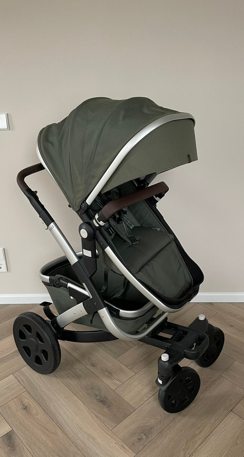 Joolz Geo Forest Green3-in-1 met accessories en toebehoren, Ophalen, Zo goed als nieuw, Overige merken