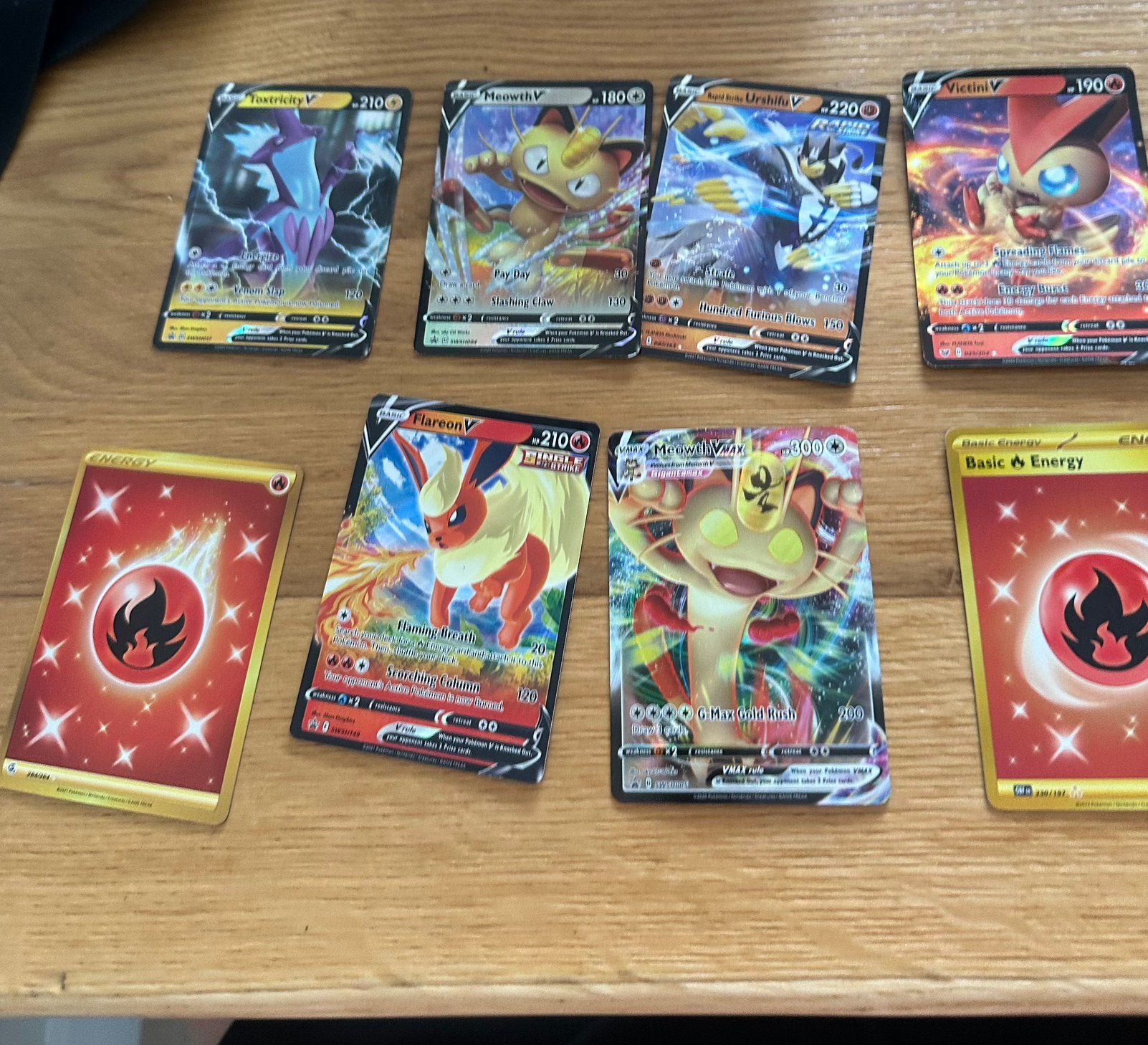 Pokemon kaarten, Ophalen of Verzenden, Zo goed als nieuw
