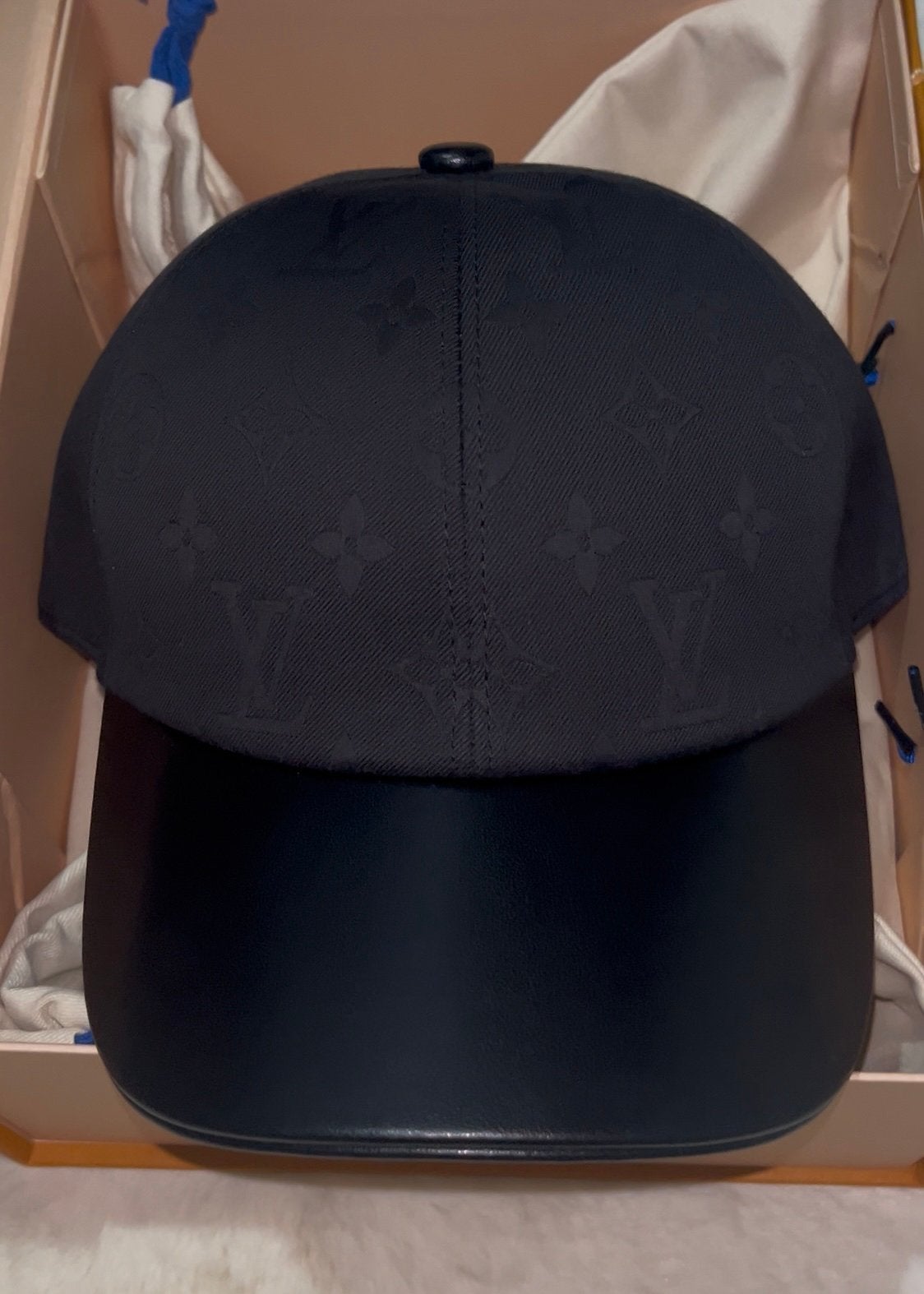 Louis Vuitton Petten | lv, Kleding | Heren, Ophalen of Verzenden, Nieuw