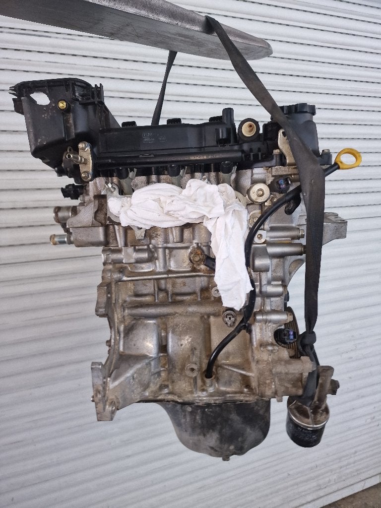 Motor Citroen C1 1.0 12V 2012 (1KRB52), Ophalen of Verzenden
