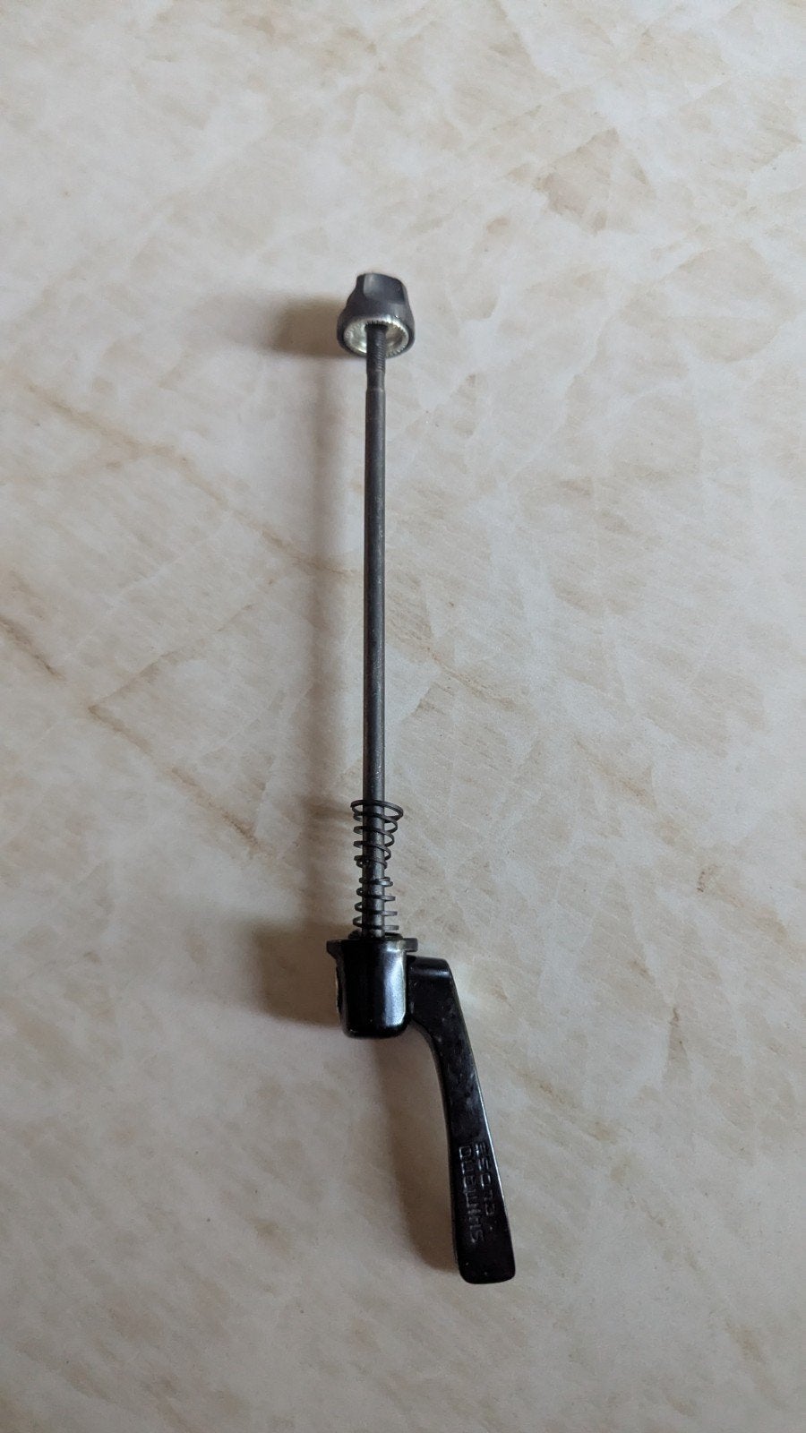 Steekas voor racefiets - Shimano, Fietsen en Brommers, Gebruikt, Overige typen, Ophalen of Verzenden, Shimano
