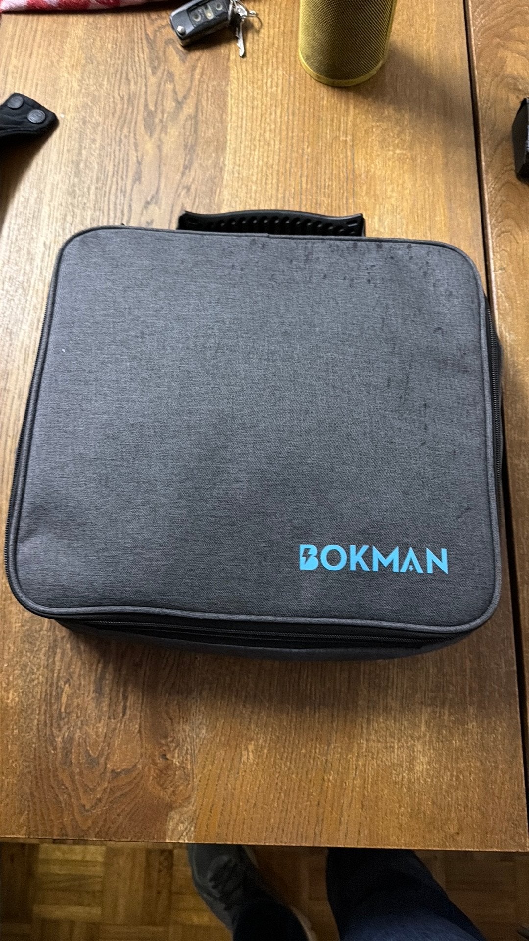 Bokman portable ev charger universele autolader, Auto-onderdelen, Nieuw