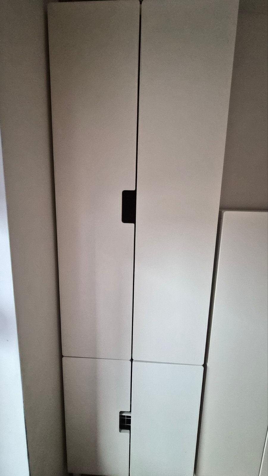 IKEA Stuva kledingkast met lades en hangruimte, Met deur(en), Overige materialen, Gebruikt, 150 tot 200 cm