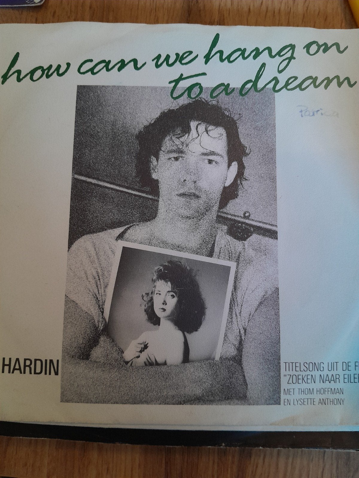 tim hardin 7inch how can we hang on to a dream, Ophalen of Verzenden, Zo goed als nieuw, Pop