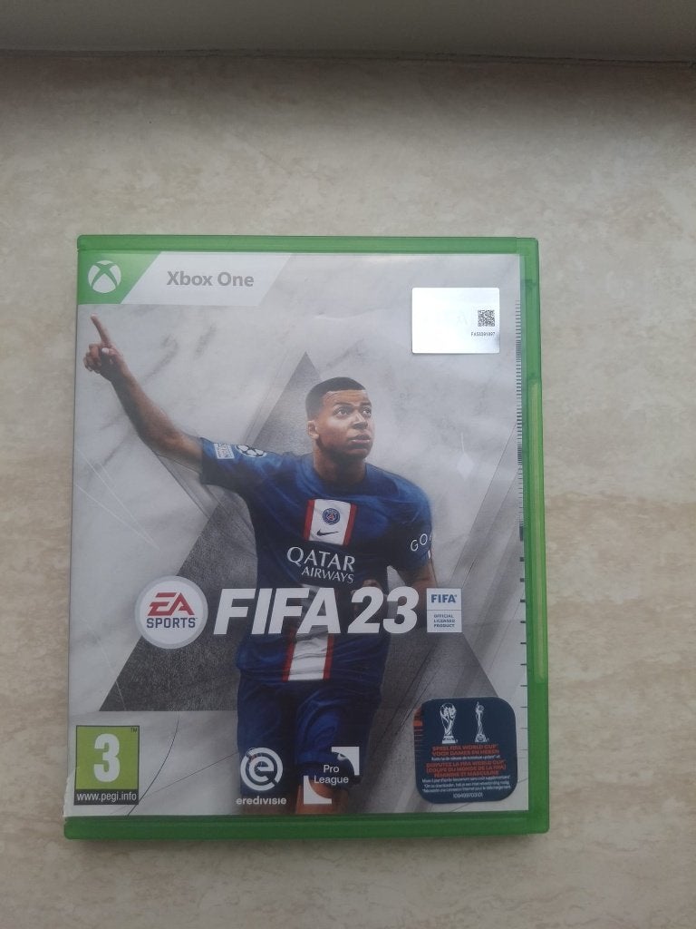 EA Sports FC 23 – €8, Spelcomputers en Games, Ophalen of Verzenden, Zo goed als nieuw, Sport, 3 spelers of meer