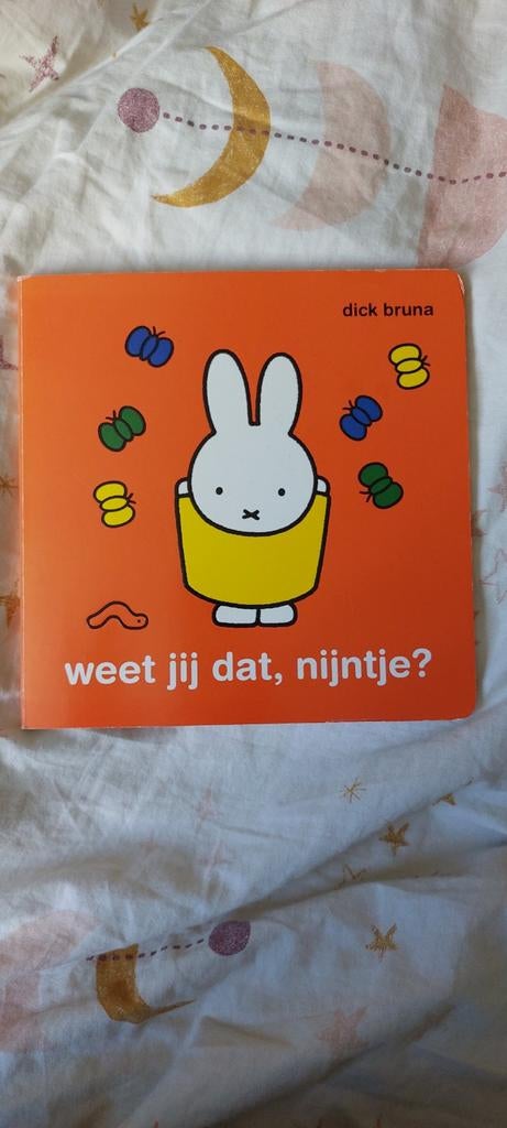 Weet jij dat, nijntje? - Dick Bruna, Ophalen of Verzenden