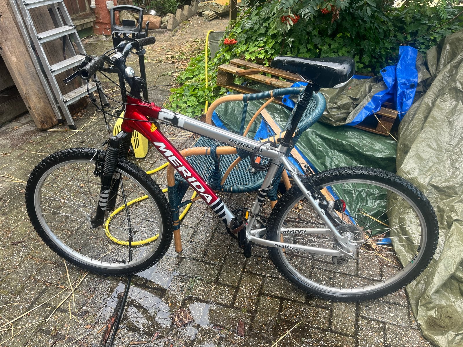 Merida Matts 70 Mountainbike - Gebruikt, Hardtail, Ophalen, Gebruikt, Merida